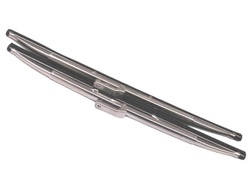 Edelstahl wischerblatt 285mm - edelstahl,