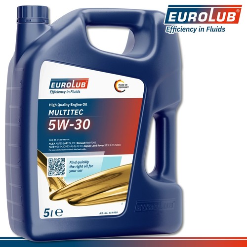 Eurolub multitec 5w 30 - eurolub, 5