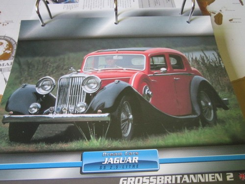 Dream cars england jaguar - england, 1