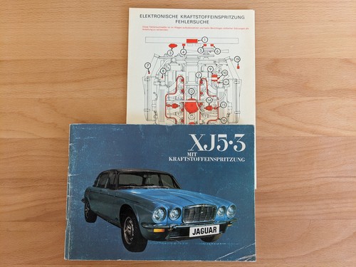 Jaguar xj12 serie - jaguar,