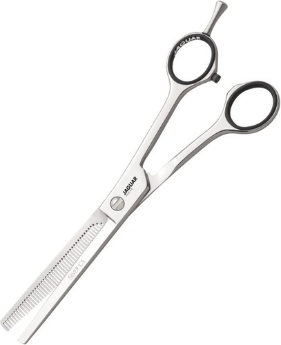 Jaguar silver ice white - ice, 6.5"