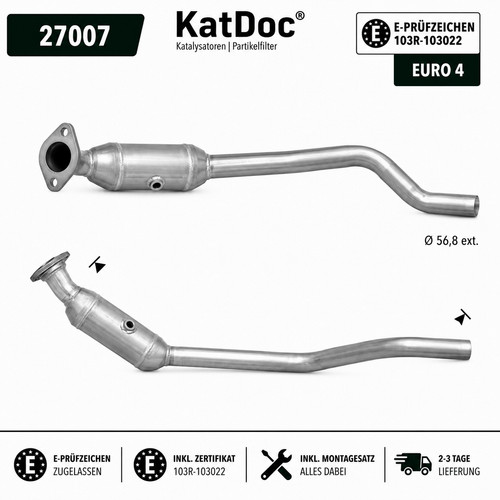 Katalysator jaguar s - katalysator, s-type