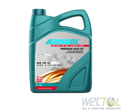 Liter addinol premium - 5,