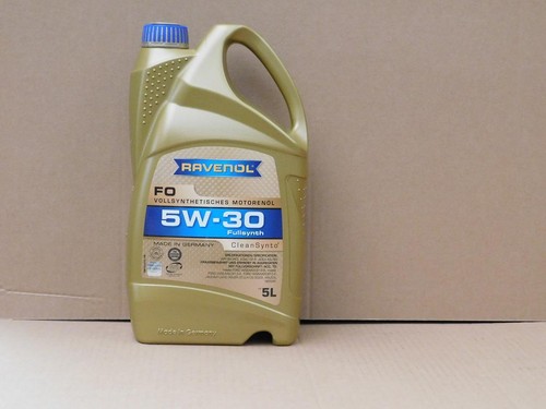 Ravenol fo 5w 30 - 10,50€/l, 5w-30