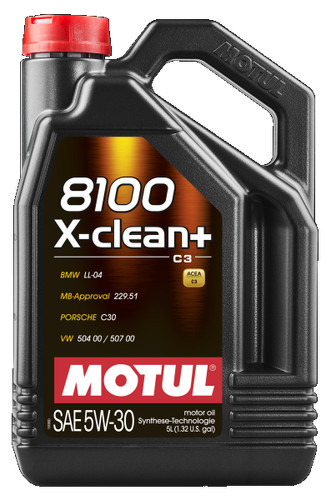 Motul 109220 8100 - motul, 5w-30