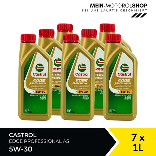 Castrol edge professional - castrol,