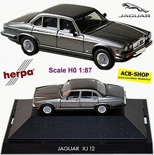Jaguar 3 limousine - xj, 12