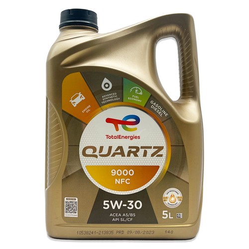 Total quartz 9000 nfc - quartz,