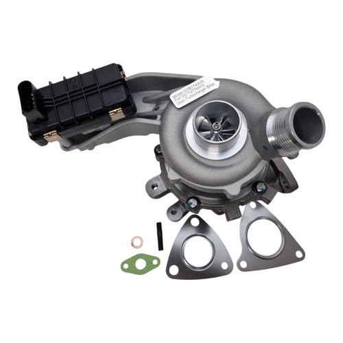 Turbolader jaguar 0d - xf, /