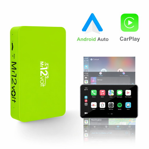 Carplay android auto most - android, bus