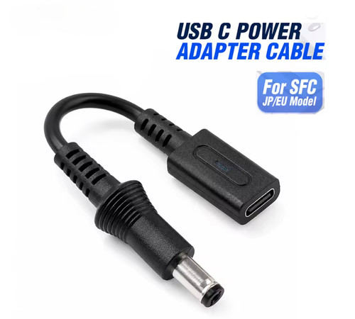 Usb adapter 5 5x2 - adapter, 5,5x2,1mm
