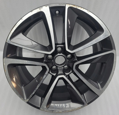 Alufelge zoll 5 - zoll, 9.5"