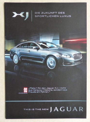 Jaguar 510 ps - v8,