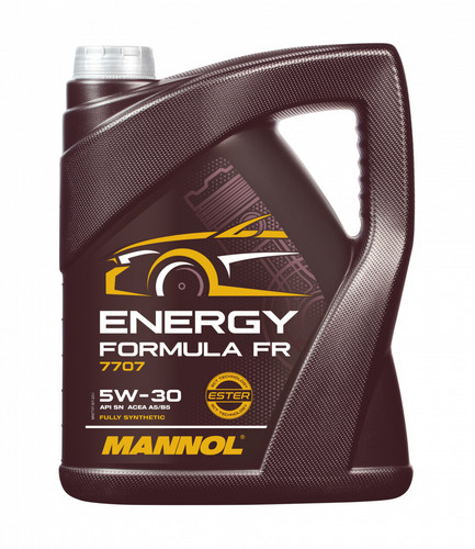 Mannol energy formula - 5w-30,