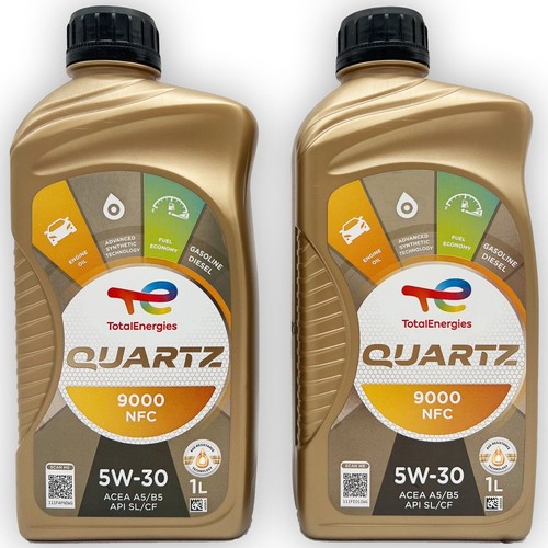 Total quartz 9000 - l, nfc