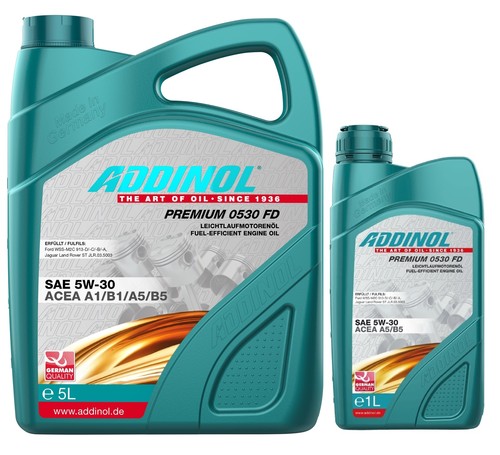 Addinol premium 0530 ford - fd,