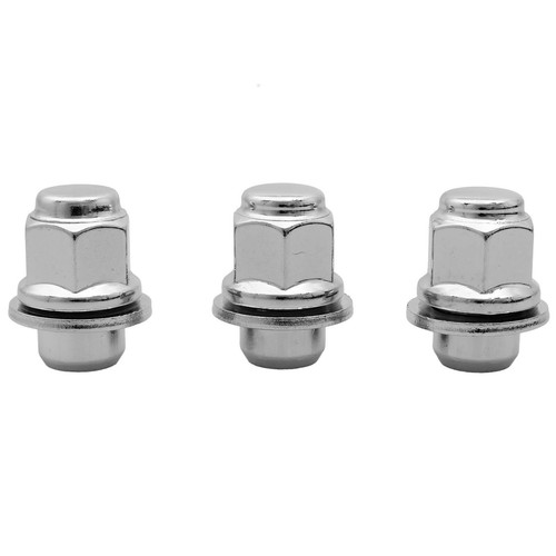 20x chrom radmuttern - 20x,