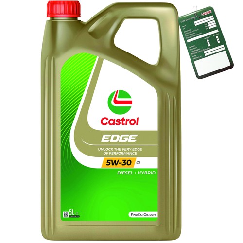 Castrol motoröl edge c1 - motoröl,