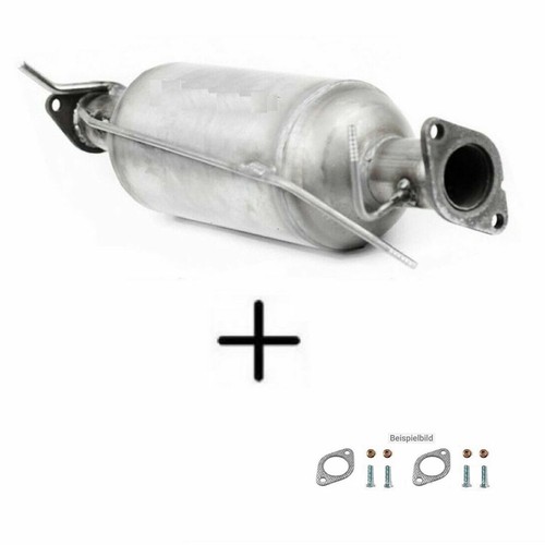 Neu dieselpartikelfilter dpf - neu,