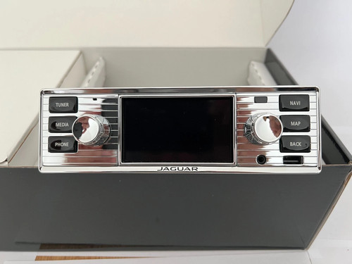 Jaguar classic infotainment - jaguar,
