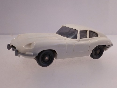 Jaguar type weiß 87 h0 - e-type,