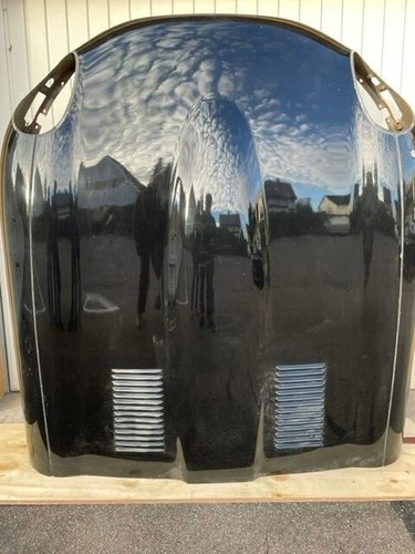 Komplette motorhaube cowling - motorhaube,