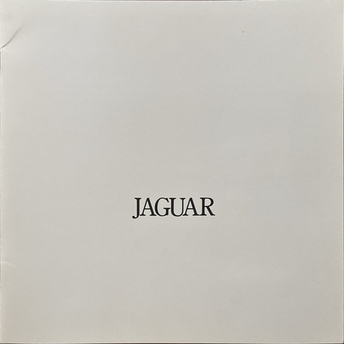 Jaguar xj5 prospekt - jaguar,