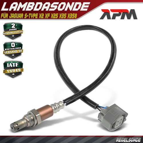 Lambdasonde vor katalysator - lambdasonde,