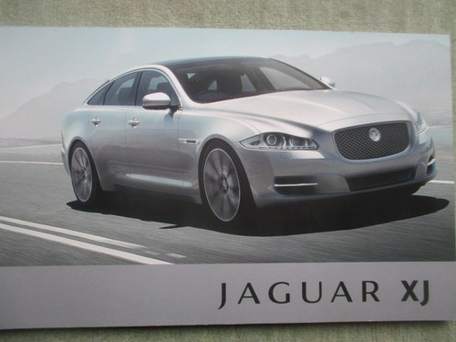 Jaguar x351 katalog - jaguar, 3.0