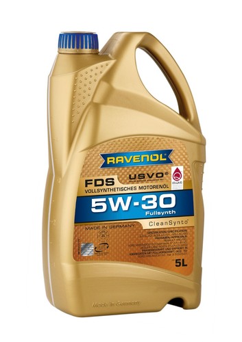 Ravenol fds 5w30 liter - ravenol,