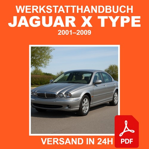 Werkstatthandbuch jaguar - werkstatthandbuch,
