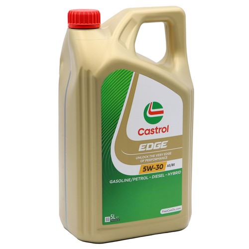 Castrol edge a5 b5 - castrol,