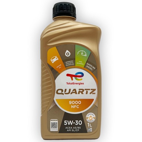 Total quartz 9000 - 1,