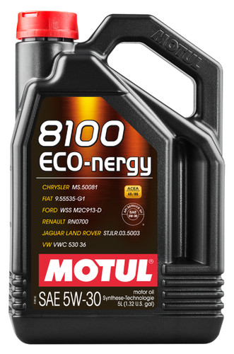 Motul 8100 eco nergy - motul, eco-nergy