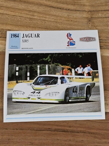 Jaguar xjr5 geschichte - xjr5, &