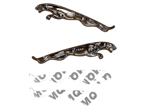 5cm jaguar 3 - 3-d, chrom