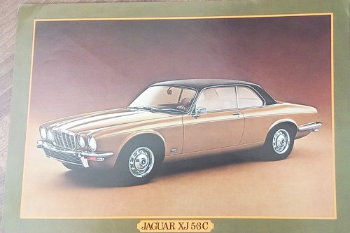 Jaguar 09 77 - jaguar, xj