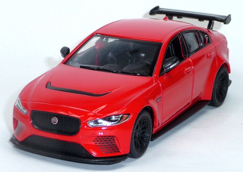 Jaguar project 8 rot - 8,
