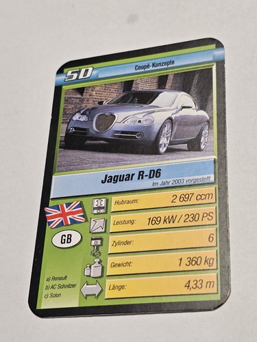 Jaguar 5 d - -,