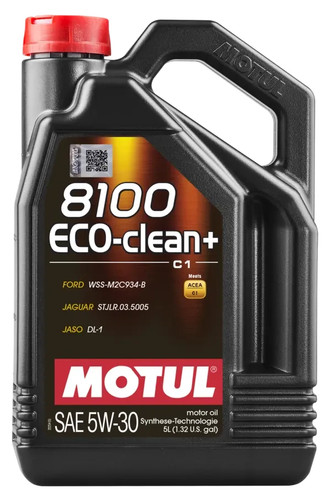 Motul 8100 eco - 8100, 5w-30