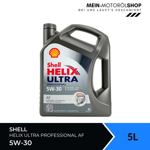 Shell helix ultra professional - ultra,