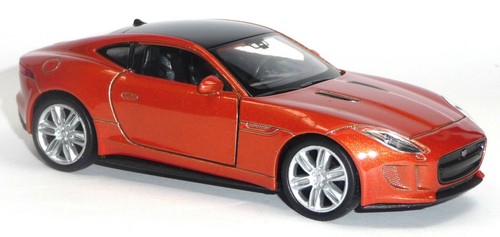 Sammlermodell jaguar type - sammlermodell, f-type