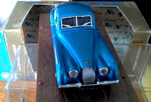 Jaguar 120 coupé 5litri - xk,