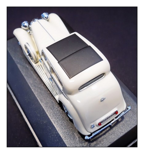 Jaguar saloon 1 - saloon, 1:43