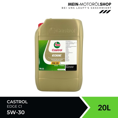 Castrol edge acea - edge,