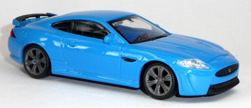 Jaguar xkr blau - jaguar,