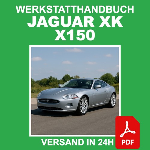 Werkstatthandbuch jaguar - werkstatthandbuch,