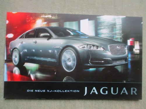 Jaguar x351 katalog 0 - xj,