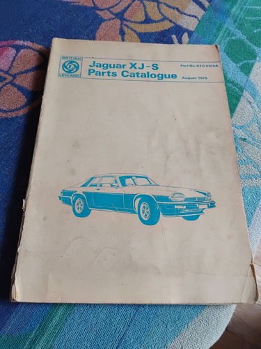 Jaguar xjs factory - jaguar,