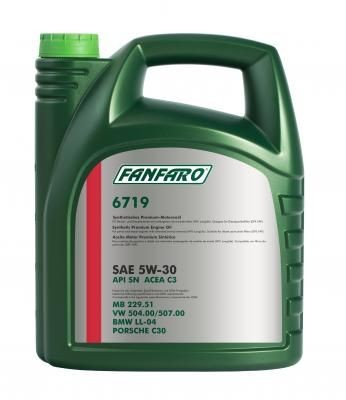 Fanfaro 6719 sae 5l - 6719,